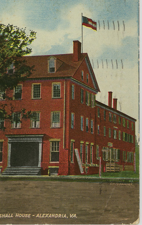 201--Marshall-House-front