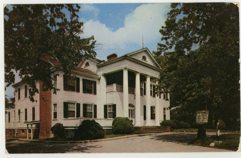 Collingwood Mansion (1859 2020) — Alexandria, Virginia