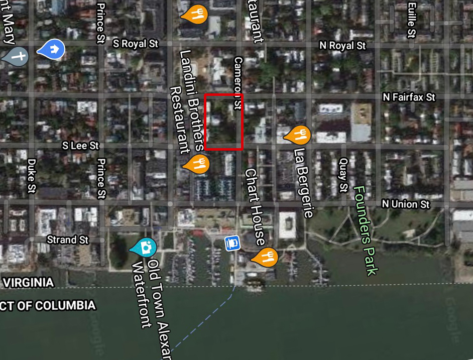 Comparison–modern–day-map-Carlyle-House-Alexandria