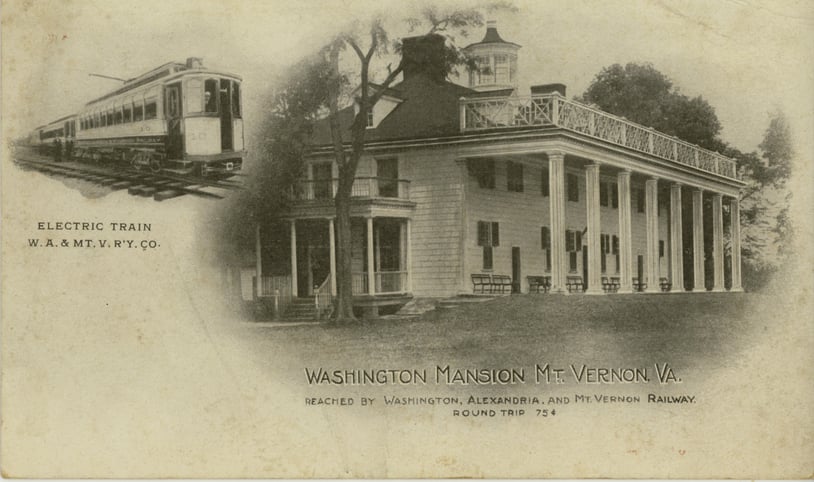 Putting a Date on a Handful of Mount Vernon Artifacts