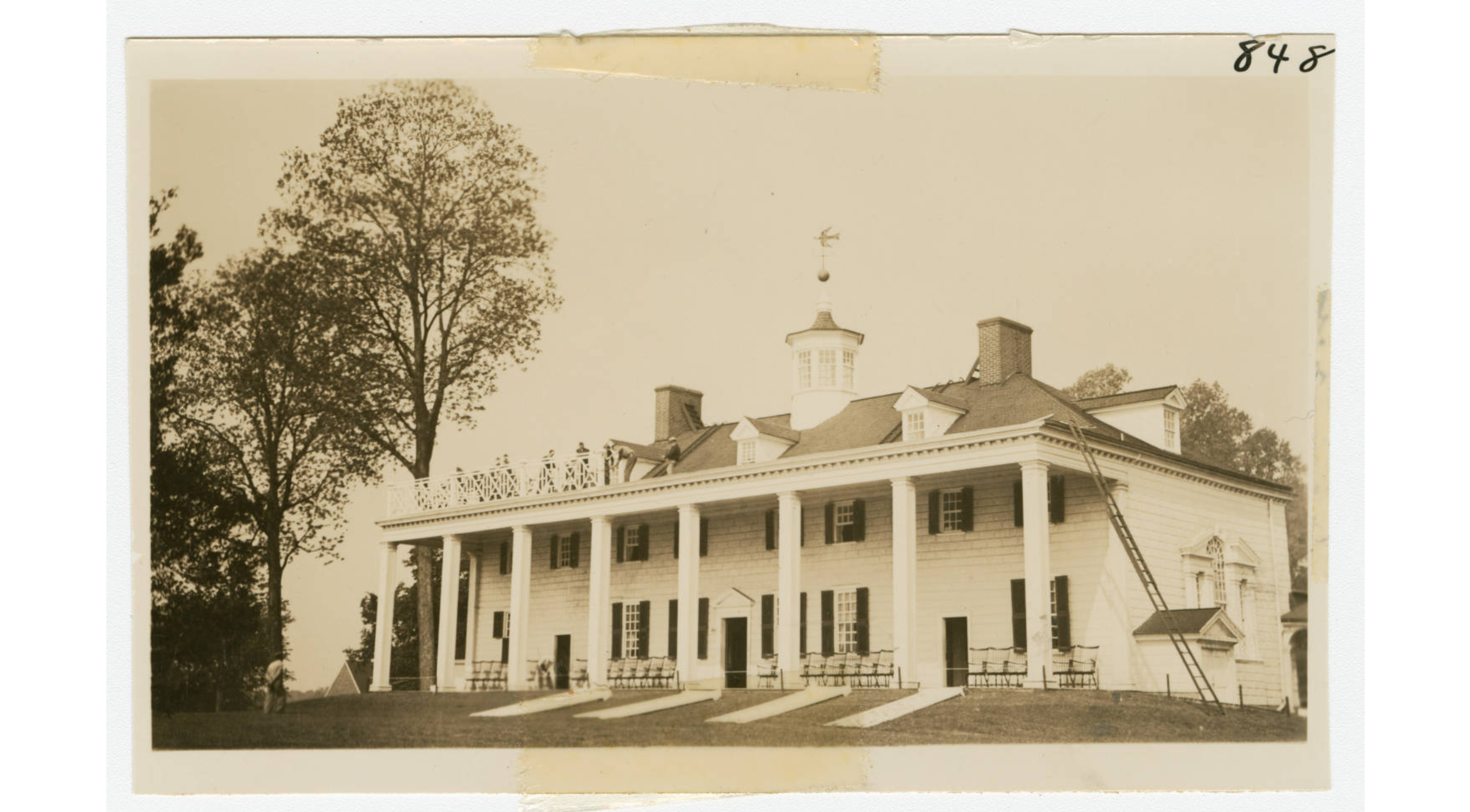 Details about   VIRGINIA VA Mount Vernon Washington's Mansion  postcard 