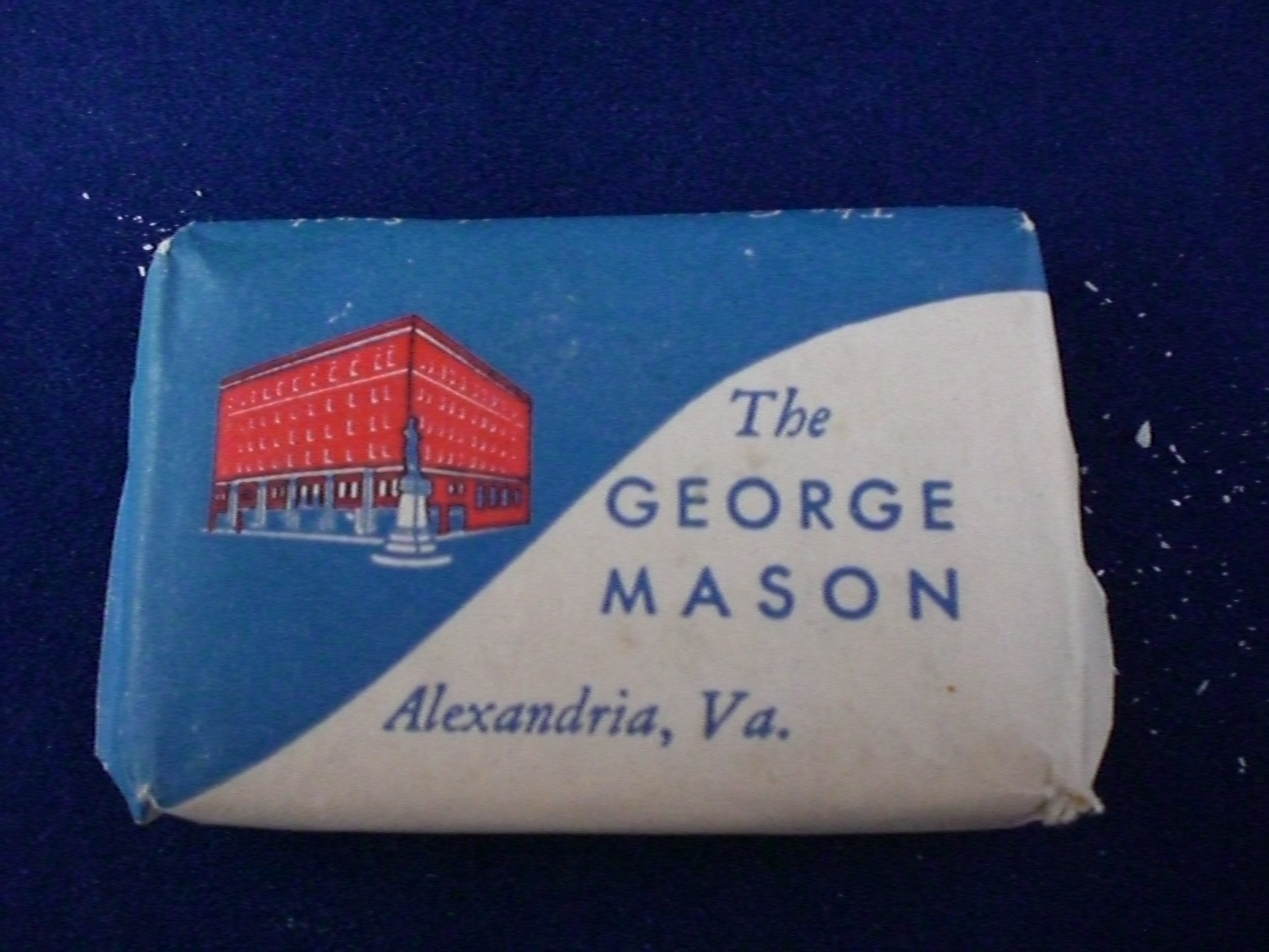 George Mason hotel Alexandria Virginia